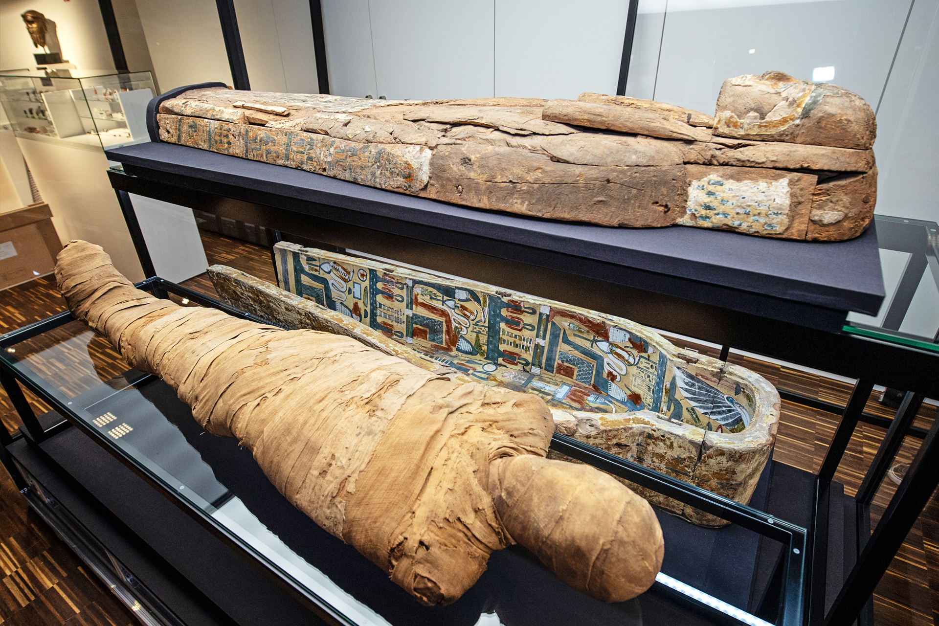 unbelievable facts - mummy egypt - T Act Borg art Sur wwwww