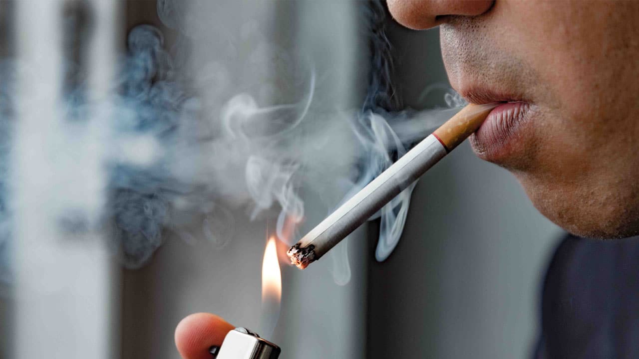 That cigarettes with 70 cancer-causing substances are allowed for sale. In Germany it causes 100 billion € damage to economy EVERY year and 120000 deaths and millions of people with cancer. It is unbelievable this poison is allowed for sale. u/akimann75