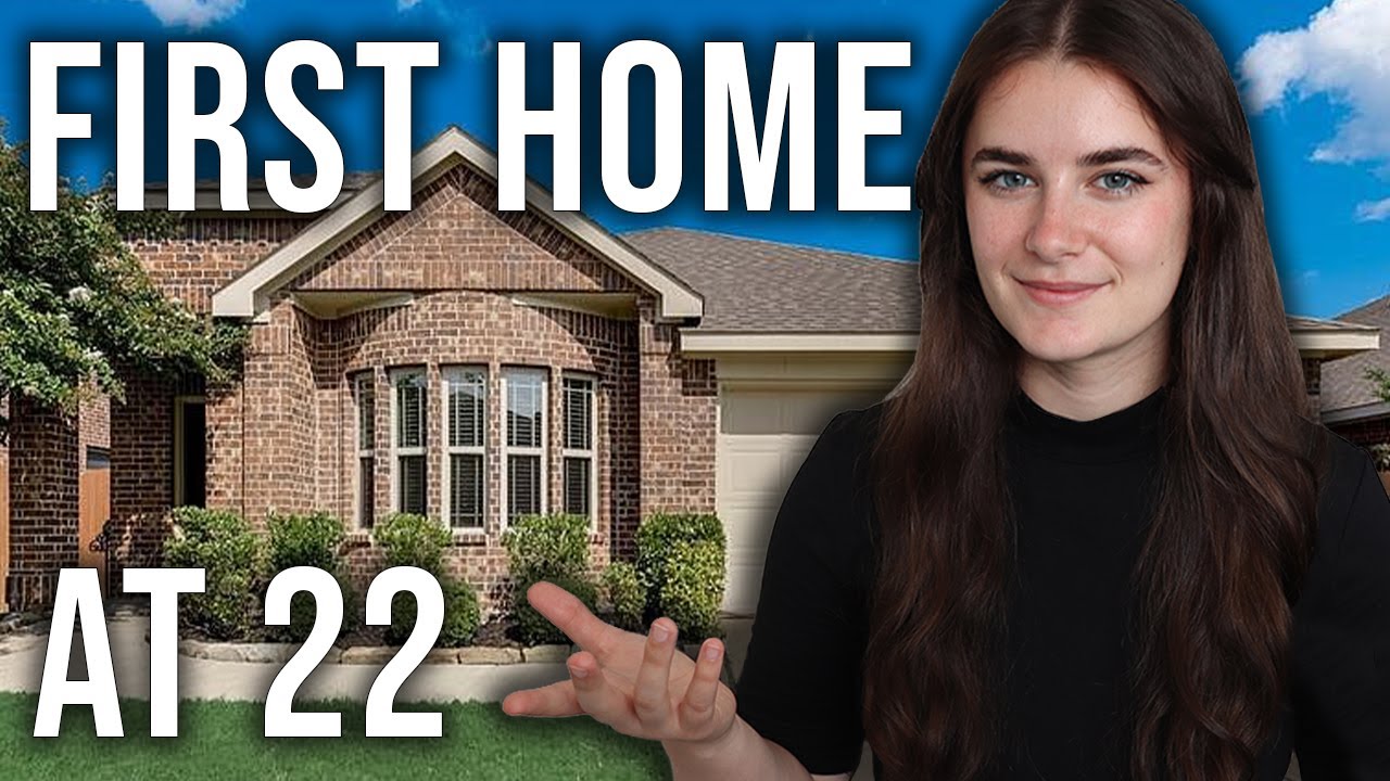 bogus rags to riches - first time buyer mistakes - First Home At 22