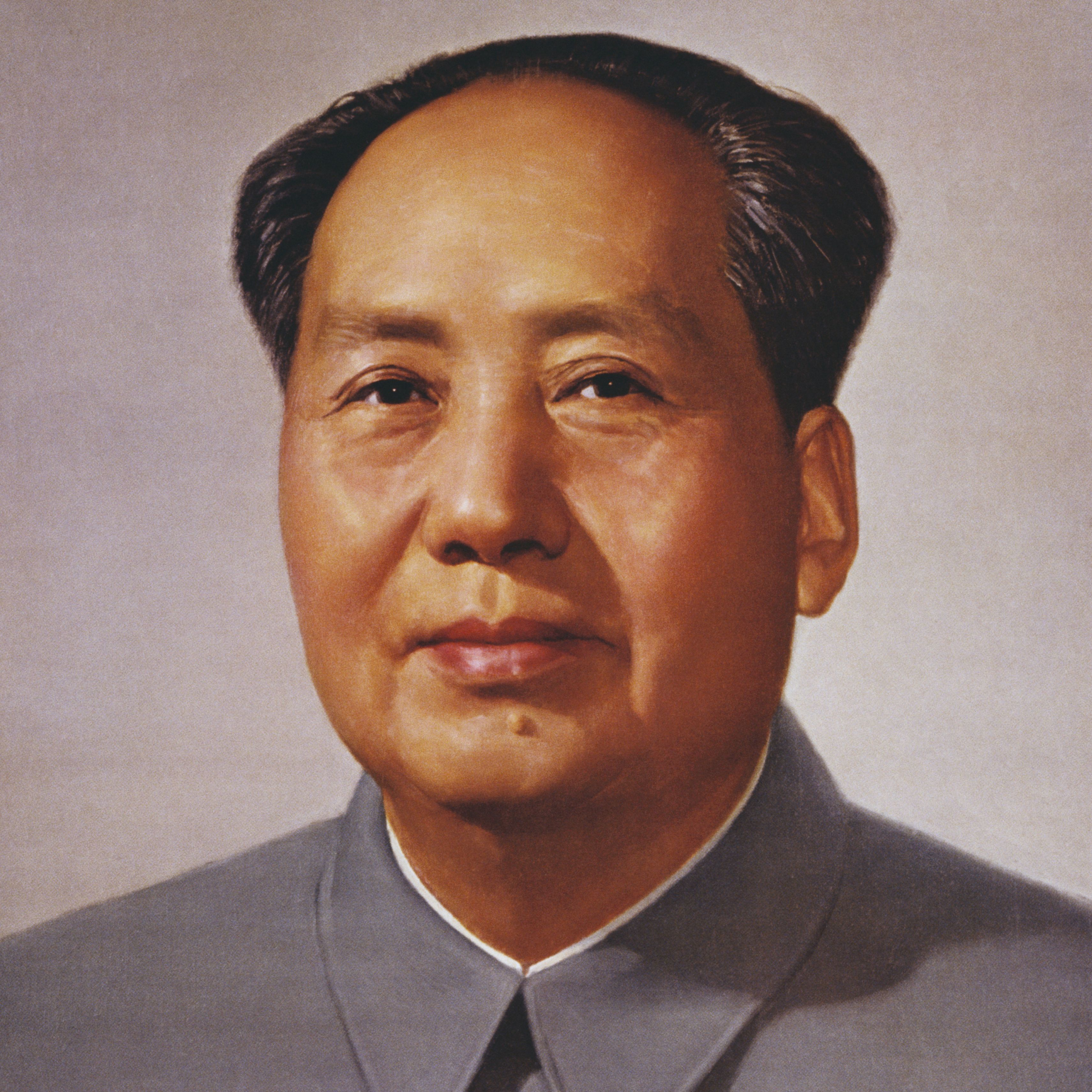 bogus rags to riches - mao zedong