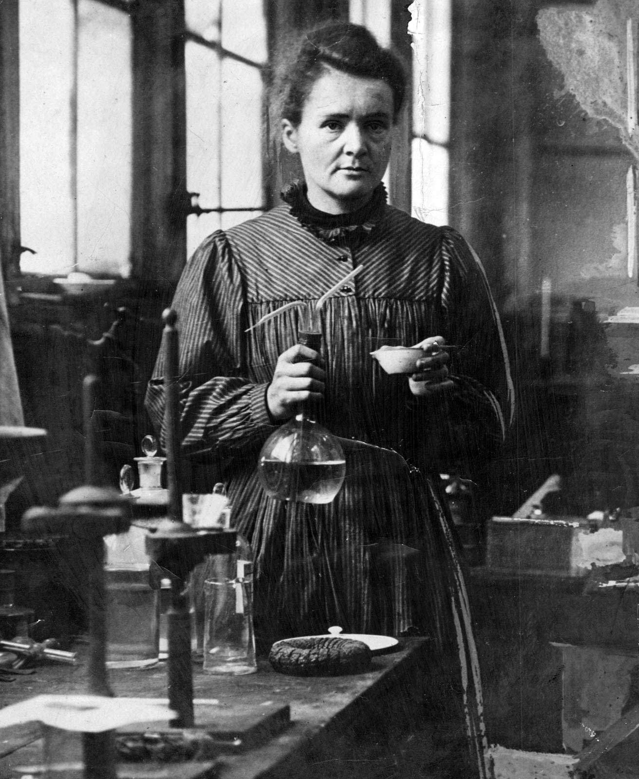 inventors killed by their creations - marie curie fro - 557
