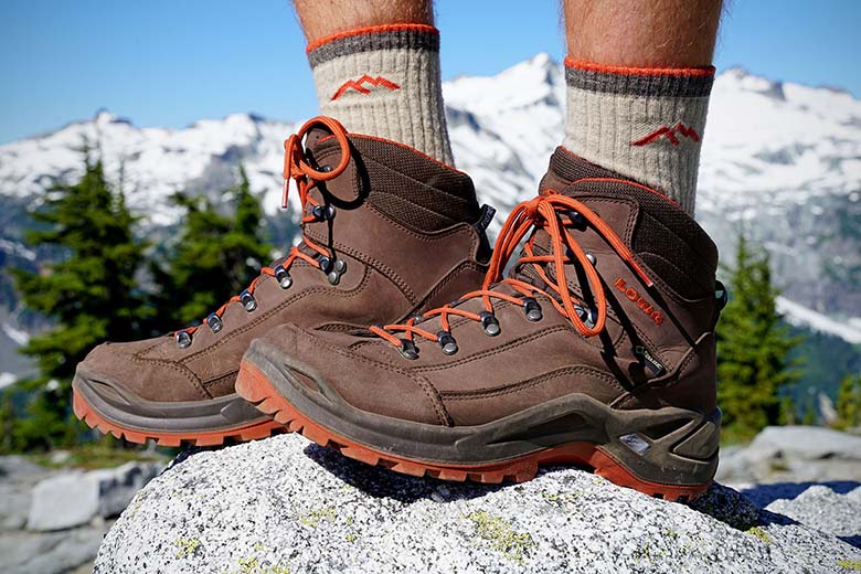 hiking boots - Uilot