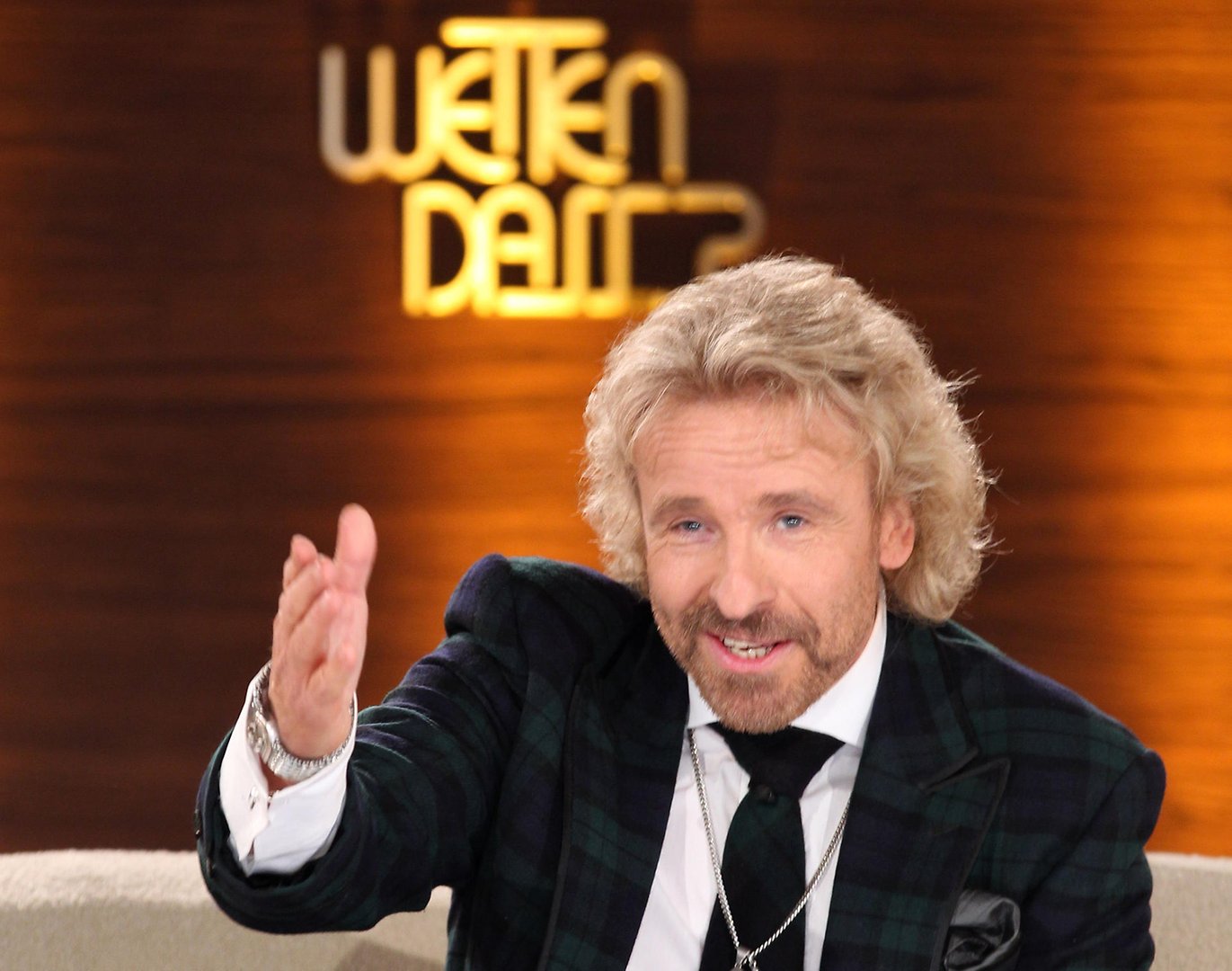 in germany, there was a contestant on the show "wetten dass" (translated as 'bet that') a few years ago. in the show, statements about crazy talents and activities were presented by the participants. The contestants bet on things they could do and get a prize if they could actually perform the self-proclaimed tasks/talents. One participant bet that he would be able to jump over moving cars. It went wrong and he was left a paraplegic. u/easyandout