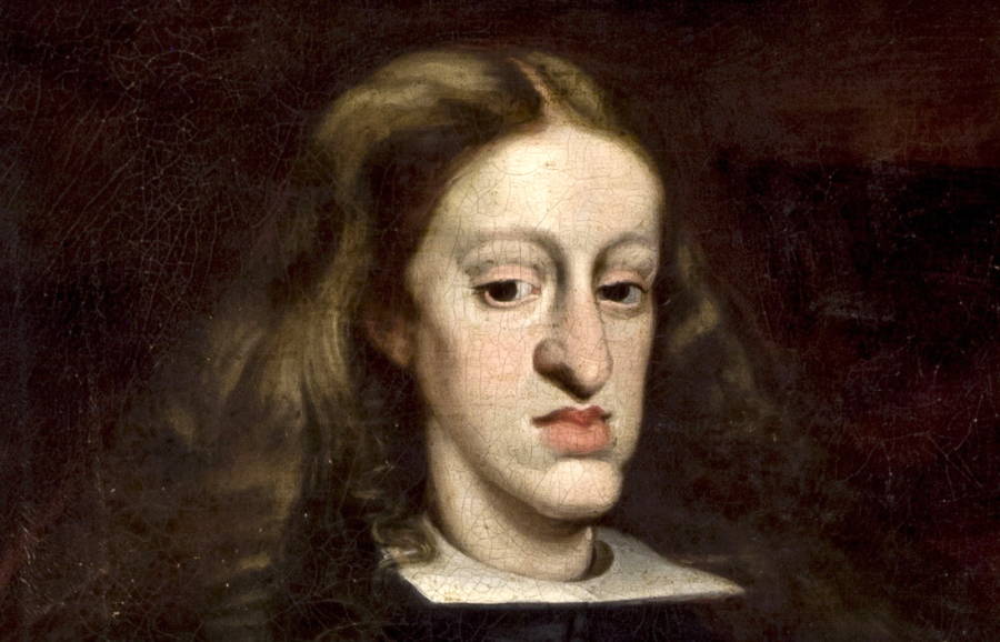 The habsburg dynasty in Spain used to breed with their own family to "keep the bloodline pure", it ended with reign of charles II who was so inbred that he had black testicles and several developmental disorders, he was unable to have any kids which led to the end of the habsburgs in Spain. u/[deleted]