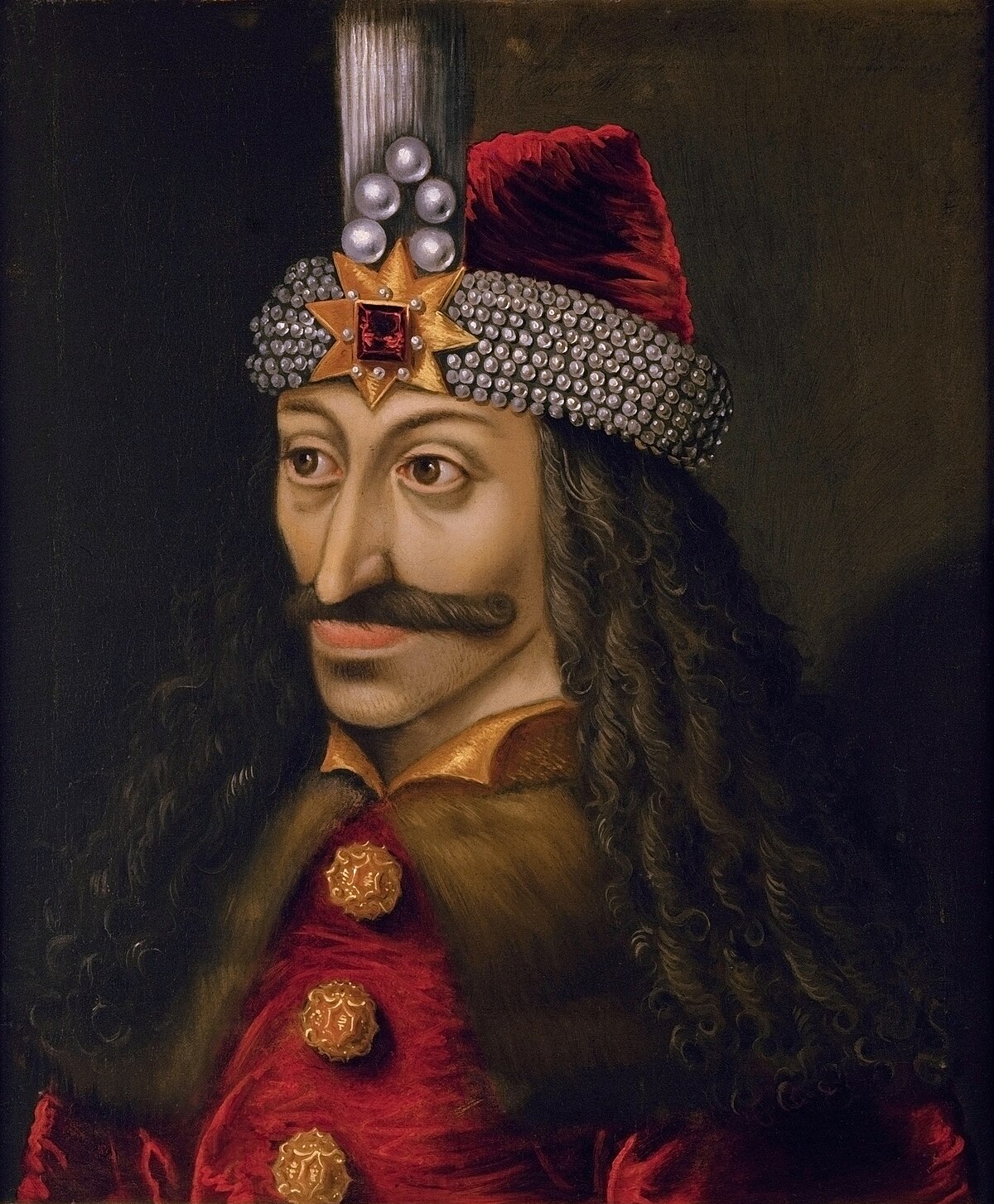 When I was watching Castlevania I did some research where the Dracula myth comes from and stumbled upon Vlad Tepes Dracula or by his nickname called Vlad the impaler. They are not sure about the numbers but you have to impale a lot of people to get that nickname. u/ZedsDeadZD