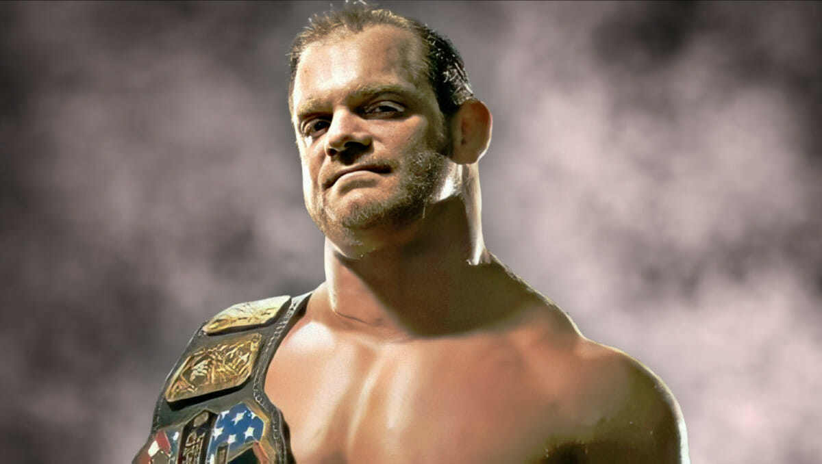 Chris Benoit. I may not be a wrestling fan anymore, but what a sad tragedy. u/AussieJonesNoelzy