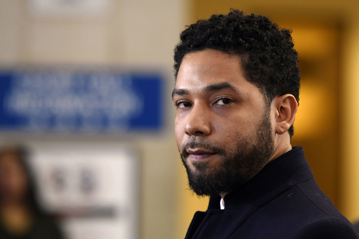 Jussie Smollett. I think his prime motivation was that fame wasn’t enough for him. He wanted to become a symbol, too. And what’s a more positive symbol then standing against racism? I mean, just look at his “I’m still a victim” attitude and the literal “I’m not suicidal” ravings he made as he was being sentenced to jail. He already thinks he’s a symbol because of what he did. u/PenguinGunner