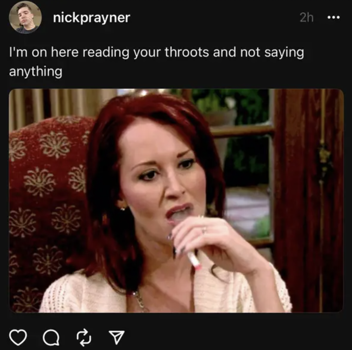 best threads of the week - real allison dubois house - nickprayner I'm on here reading your throots and not saying anything 2h