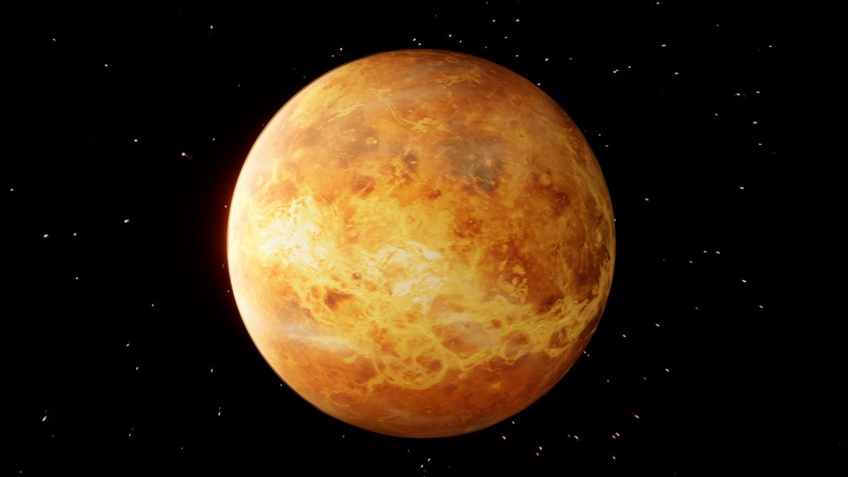 1 day on Venus is longer than 1 year on Venus. It takes Venus 225 days to complete 1 revolution around the sun. However, it's rotation is so slow, that 1 day on Venus takes 243 days to complete. u/Arch3591