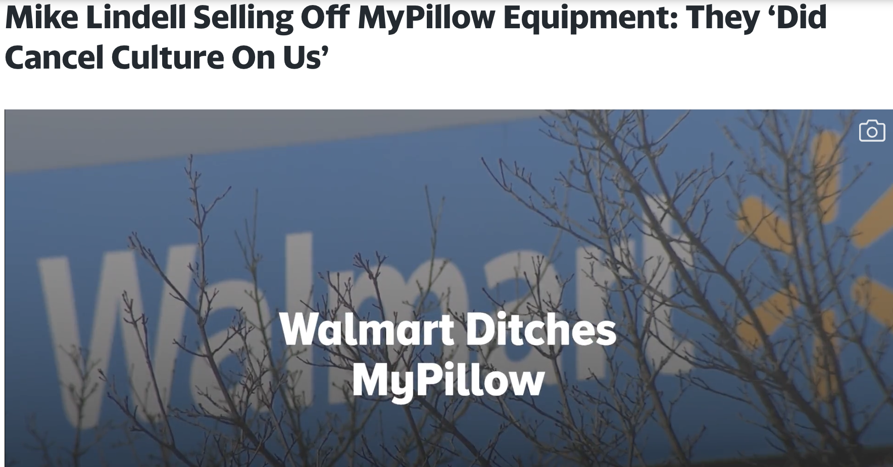 drake equation - Mike Lindell Selling Off MyPillow Equipment They 'Did Cancel Culture On Us' Wa Walmart Ditches MyPillow D