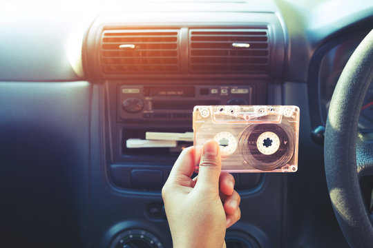 improbability reddit stories - cassette tape in car