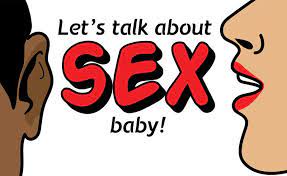 sex talk - Let's talk about Sex baby!