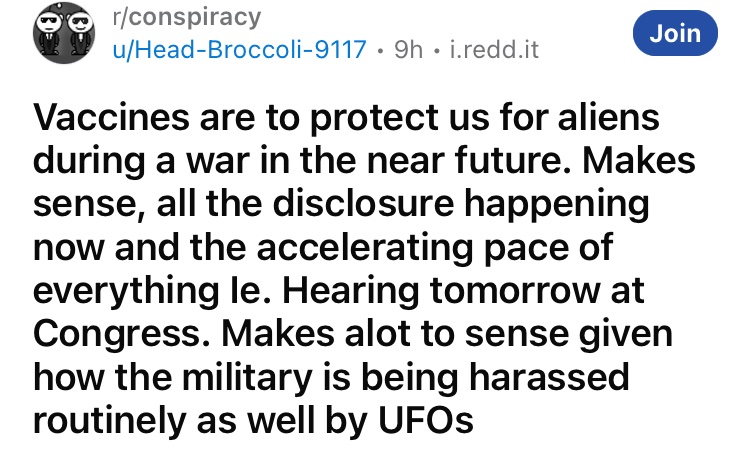 Memes and Reactions From the Congressional Hearing On UFOs