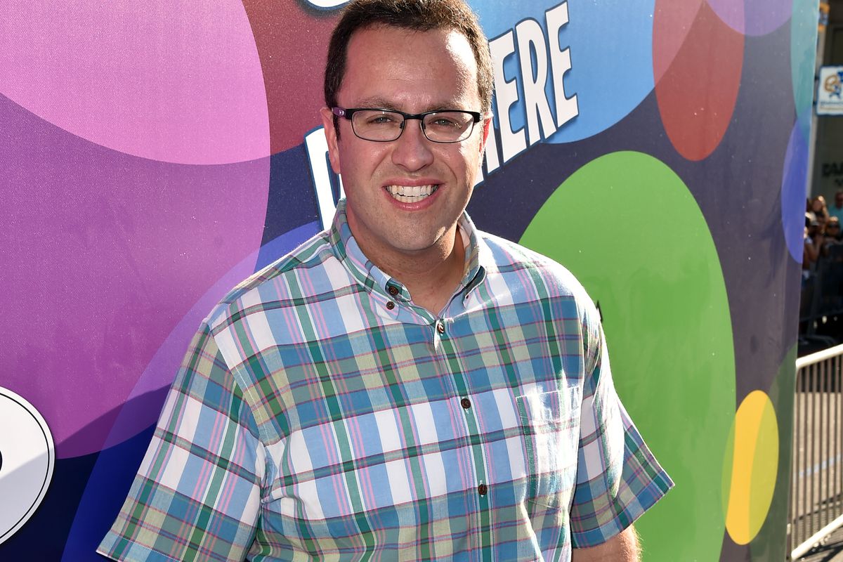 celebrities who fell from grace - jared fogle - Jere