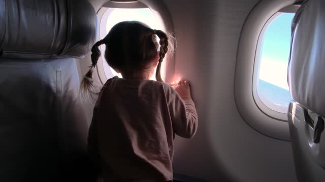 I was flying alone and this little girl (maybe 5) wandered down the aisle and said hello. I asked where her parents were and she said they died and a police officer was flying with her to take her to her aunt. My brain was not able to conjure any response at all apart from " errr.... sorry" she asked if she could look out my window so I moved over to the aisle seat and let her, me continuously looking for a cop that she might be travelling with. She then told me how her parents were driving back from a party last week and their car got pushed off the road by a truck into a tree. She was quietly crying while telling me this story. Suddenly I hear "oh there you are" from the aisle. There's a woman standing there. The girl says "hello mommy" and leaves with her. u/Soopercow