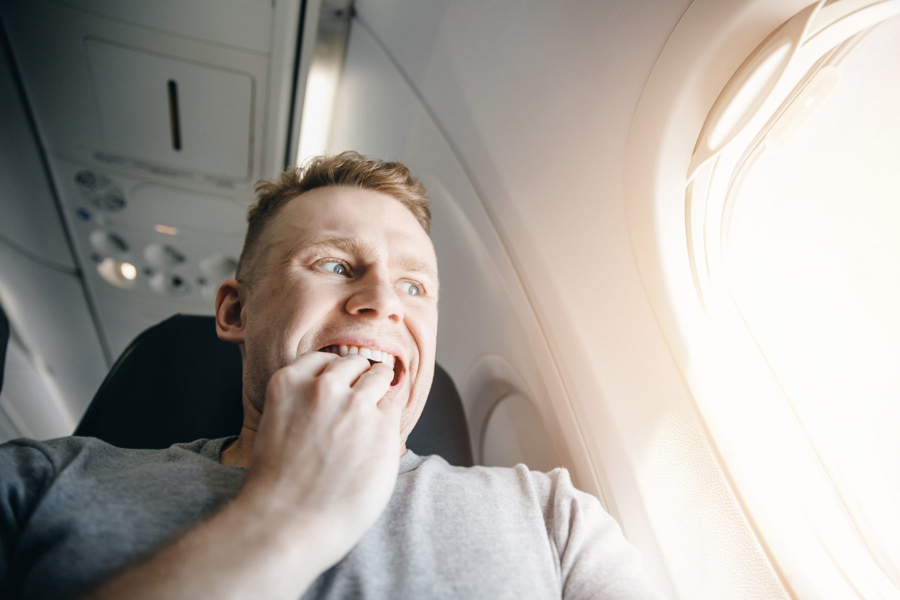 20 Crazy Thing People Overheard on Planes