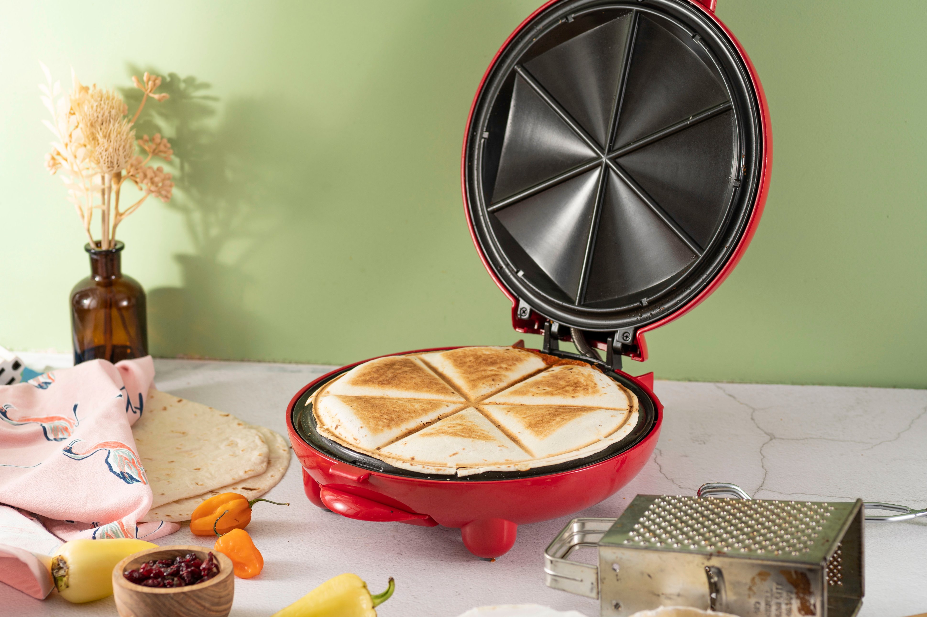A quesadilla maker. I know their heart was in the right place, but it was HUGE, impossible to clean, and doesn't do anything that I can't already do with a normal non-stick frying pan. One of quickest gifts I've ever gotten rid of after taking it home. It was literally too big for any of our cupboards. u/DevinBelow