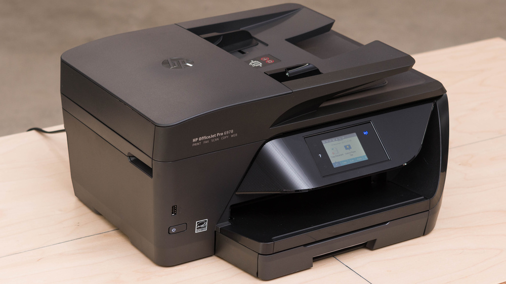 They Don’t Make Them Like They Used To - printer - Hp OfficeJet Pro 6978 Print Fax Scan Copy Web .