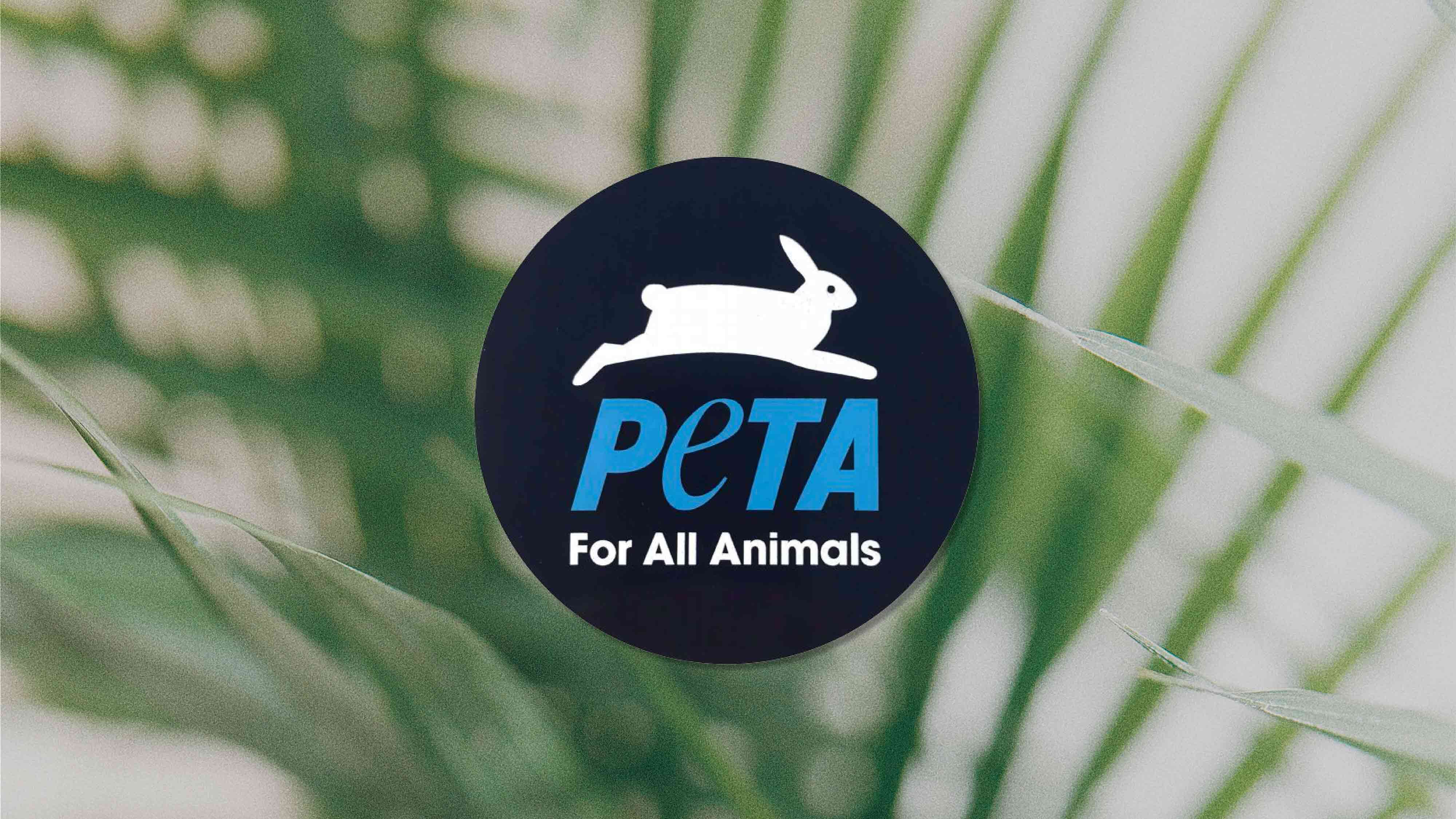 bad companies - grass - W Peta For All Animals 15