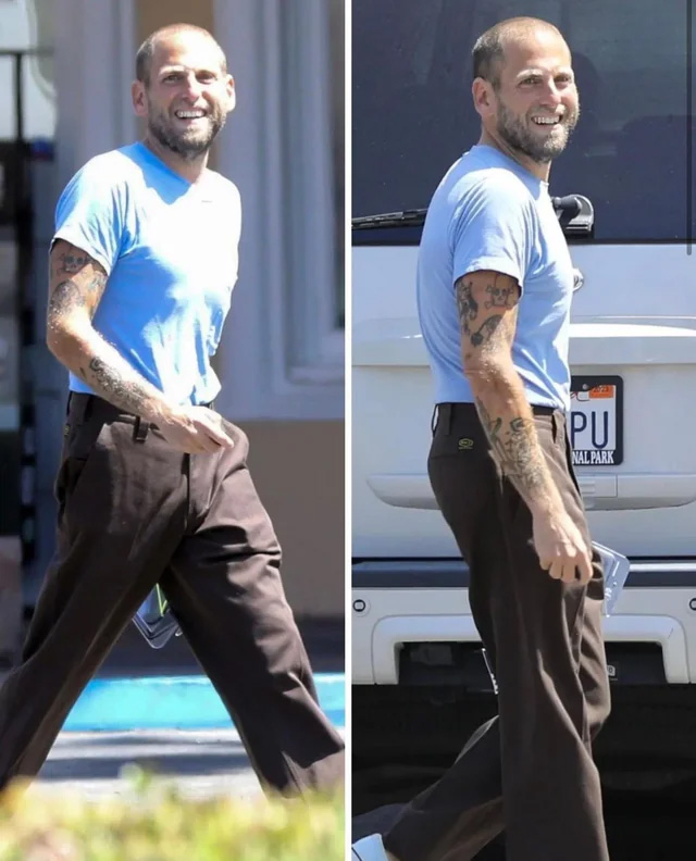 Recent photos of a skinny Jonah Hill.