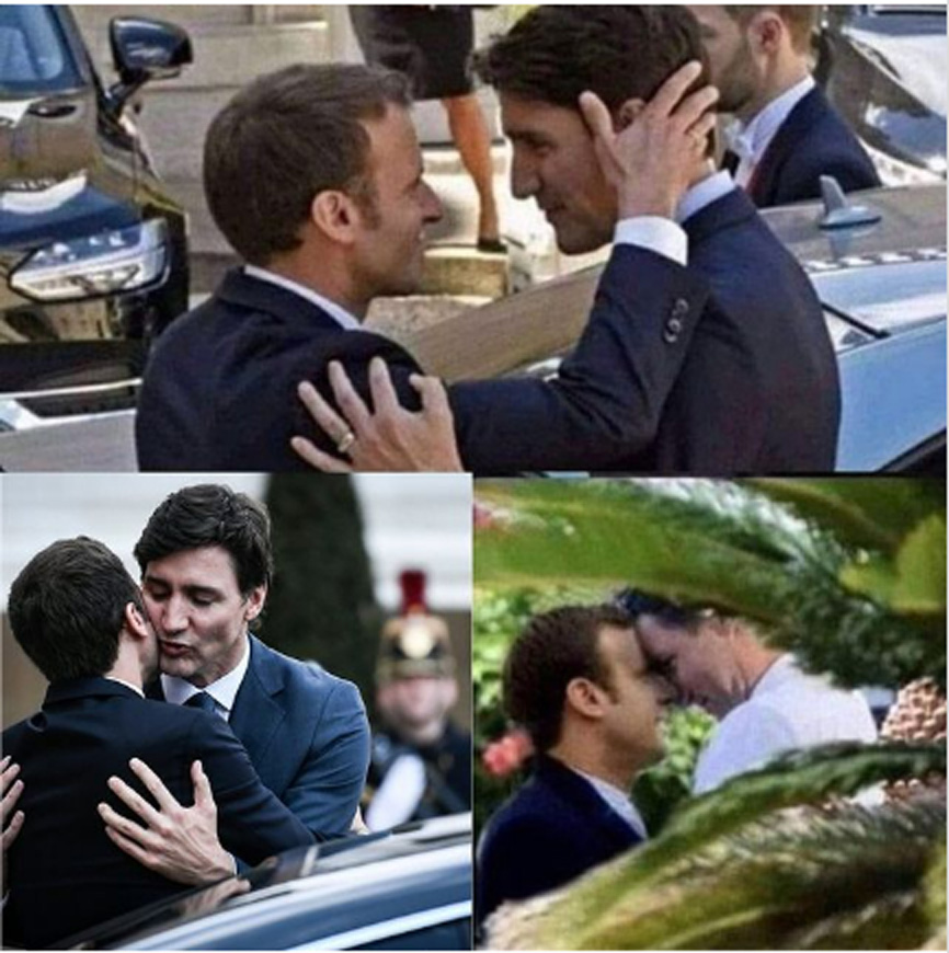 Some people on Twitter are Convinced that <a href="https://ebaumsworld.com/articles/red-white-and-sacre-bleu-maga-twitter-convinced-justin-trudeau-had-an-affair-with-french-prime-minister/87430346/" target="_blank"><b><u>Justin Trudeau</b></u></a> had An Affair With French Prime Minister Emmanuel Macron.