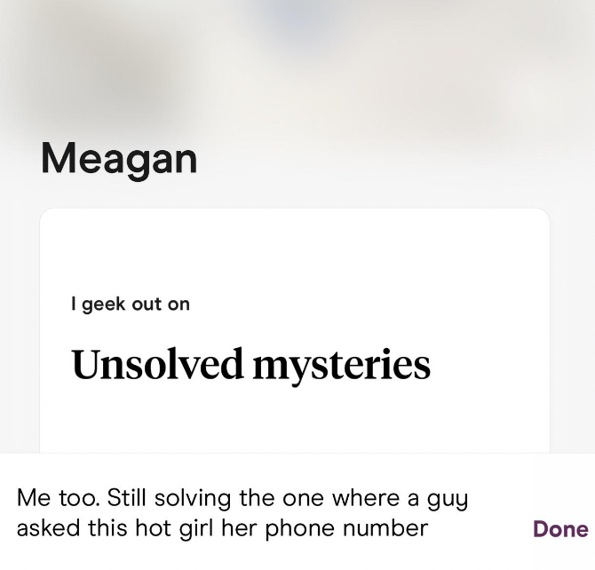 university of vermont medical center - Meagan I geek out on Unsolved mysteries Me too. Still solving the one where a guy asked this hot girl her phone number Done