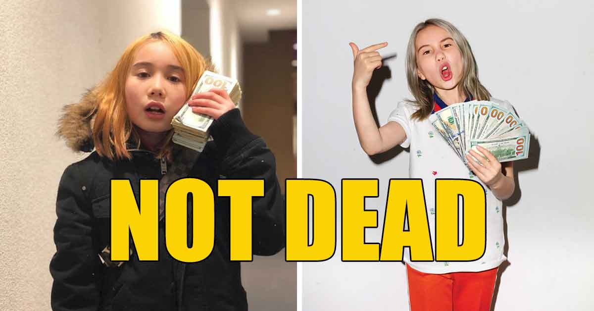 <a href="https://ebaumsworld.com/articles/lily-tay-death-hoax-fools-the-internet/87431593/" target="_blank"><b><u>Lil Tay</b></u></a> is Not dead. The bizarre story continues to unfold. When reporters from the New York Post reached out to Chris Hope, Lil Tay’s controversial dad, in search of details surrounding the “youngest flexer of the century’s” death, they were greeted with a whole lot of evasion, the Vancouver attorney apparently in the dark on whether his child had passed.