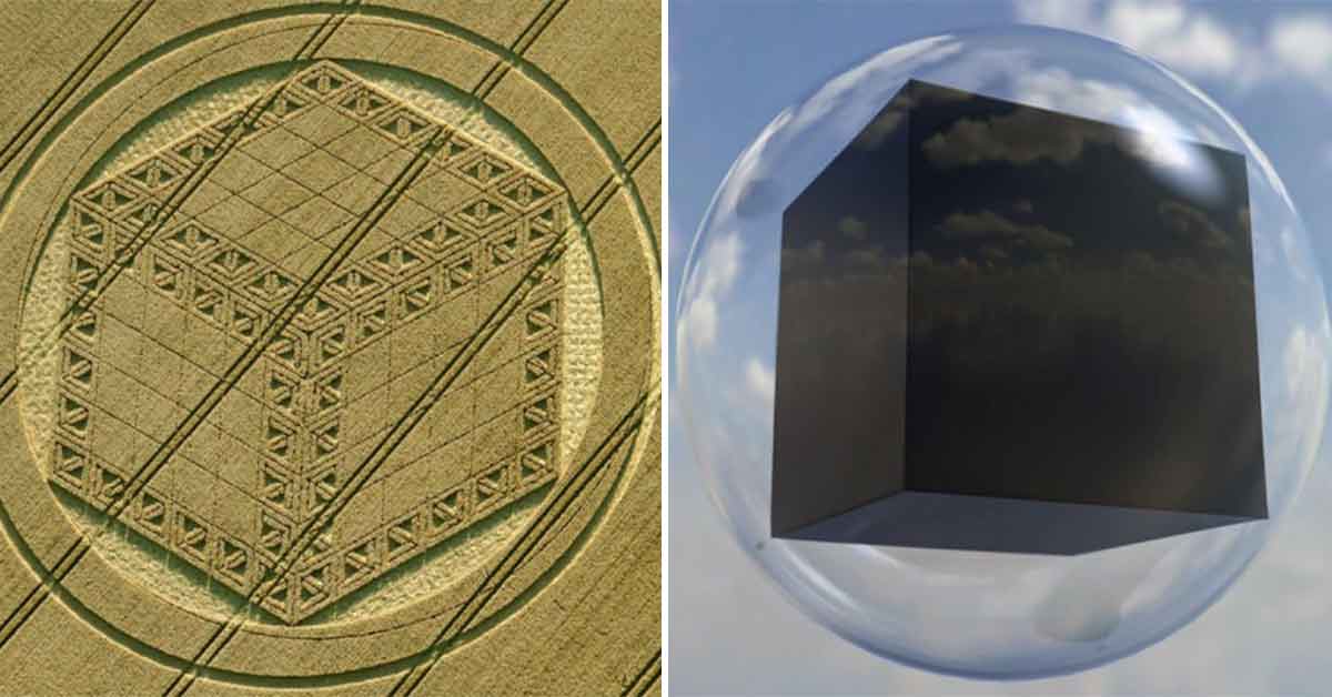 Former Pentagon DIA believes aliens are giving her information about ‘the cube within a sphere’ UFO reports. Former Pentagon Defense Intelligence Agency employee <a href="https://www.ebaumsworld.com/articles/former-us-pentagon-dia-believes-aliens-are-giving-her-information-about-the-cube-within-a-sphere-ufo-reports/87431716/" target="_blank"><b><u>Angelia Schultz</b></u></a>, also known as Añjali, is of the belief that she is in communication with a higher extraterrestrial power she calls “The Council,” and apparently they have shared information with her about this design before. You’ll just have to tune into her podcast to hear it.