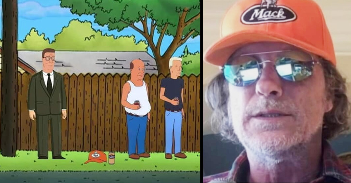 ‘We lost a compatriot’: Conspiracy Redditors mourn the loss of ‘King of the Hill’ voice actor behind <a href="https://www.ebaumsworld.com/articles/we-lost-a-compatriot-conspiracy-redditors-mourn-loss-of-king-of-the-hill-voice-actor-behind-dale-gribble/87432911/" target="_blank"><b><u>Dale Gribble</b></u></a>. 
<br/><br/>
As the world continues to mourn the death of Johnny Hardwick, the voice actor famed for bringing the chain-smoking, conspiracy-toting Dale Gribble to life on King of the Hill,  one group of fans has found themself particularly heartbroken over the star’s passing — conspiracy theorists.