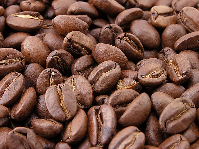 Coffee is not a bean it is the pit of the coffee plant which is a fruit. u/Chance-Personality50