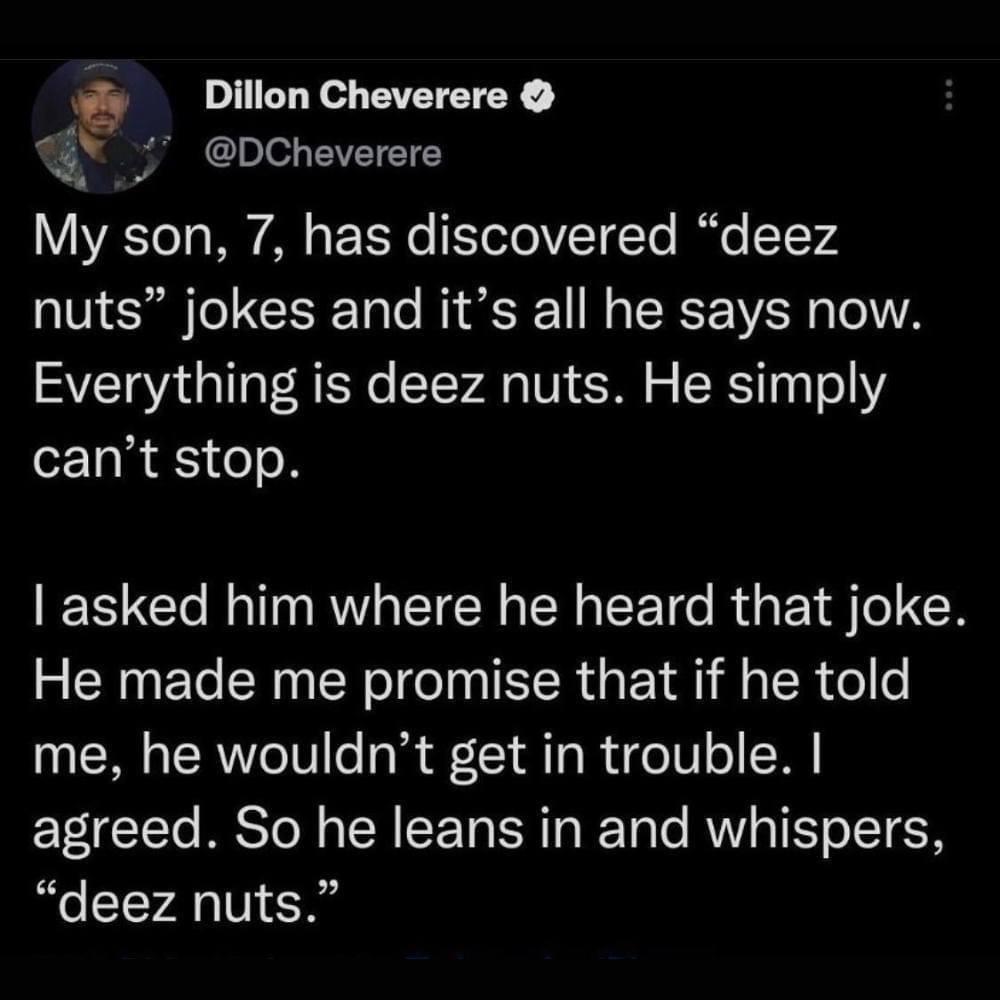 dank memes -  atmosphere - Dillon Cheverere My son, 7, has discovered