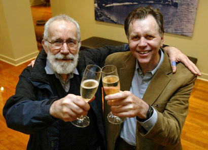 Barry Marshall (and also Robin Warren his co-researcher). For ever, the cause of peptic ulcers was believed to be stress, spicy food and too much acid production. They believed it was actually of bacterial origin. No-one believed them, they were ridiculed because the belief was that bacteria couldn't survive in the acidic environment of the stomach. Not until Barry took a cocktail of H. pylori bacteria, which caused him to have massive inflammation of the stomach which was found to be colonized with the bacteria, but a course of antibiotics later and it was gone. One Nobel prize later and now the treatment of peptic ulcers is turned on its head and instead of months or years of discomfort it can often be sorted with a week or two course of anti-biotics. u/Djinjja-Ninja
