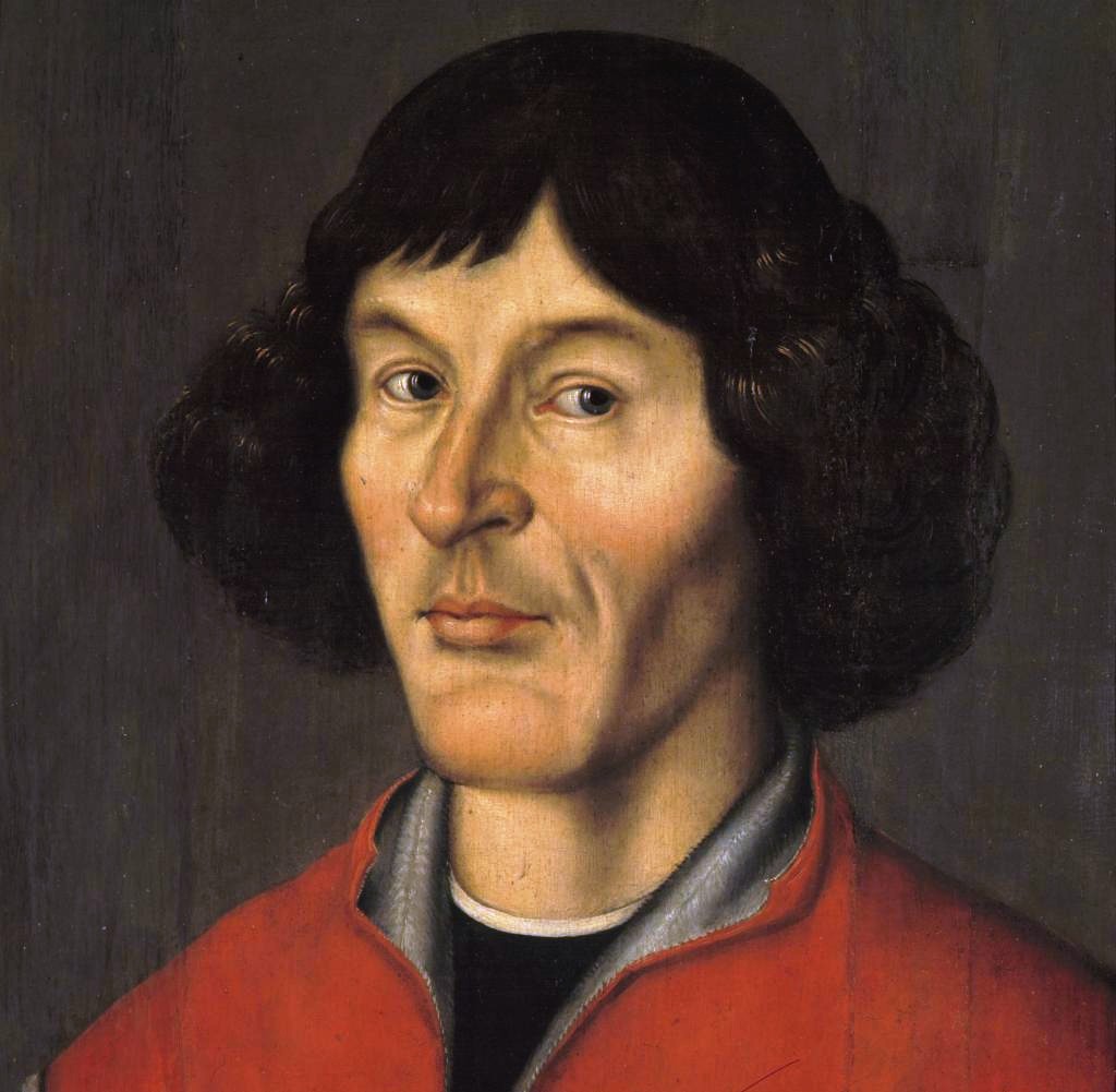 Nicolaus Copernicus, theorized that the planets actually circled the sun instead of the other way around. The church initially accepted heliocentricacy but banned his views in 1600s. u/buckmaster86