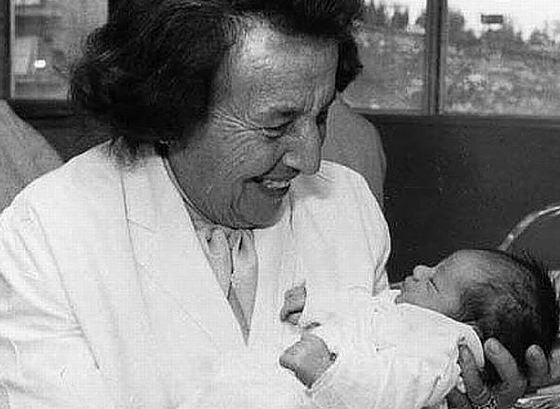 Dr. Gisela Perl, a Hungarian gynecologist, was in Bergen-Belsen camp. She performed abortions with her bare hands in order to save their mothers' lives because she knew Dr. Josef Mengele loved to experiment on pregnant women. u/ResurgentClusterfuck