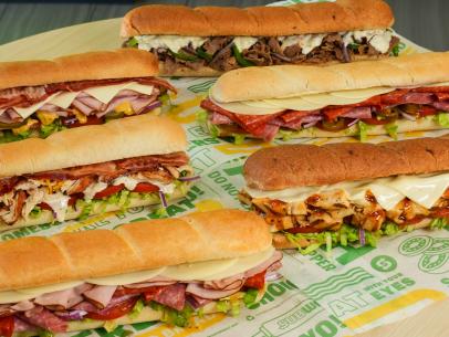 I spent $42 for three sandwiches at subway recently. u/vbpatel