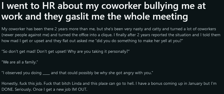 15 Stories From People Venting About Their Terrible Jobs 