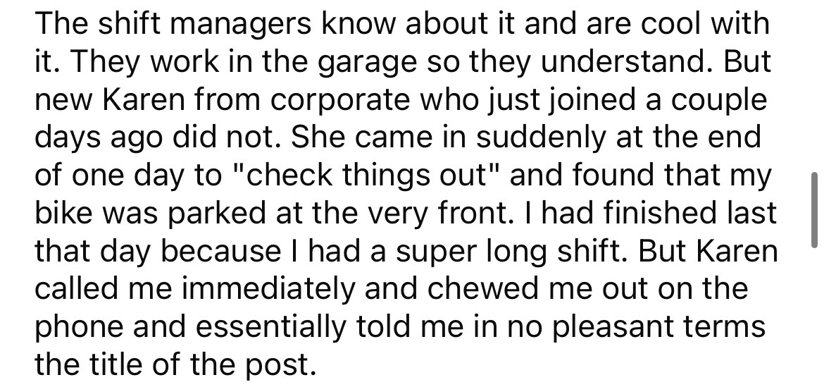 Dude Owns Corporate Karen By Doing Exactly What She Asked Him