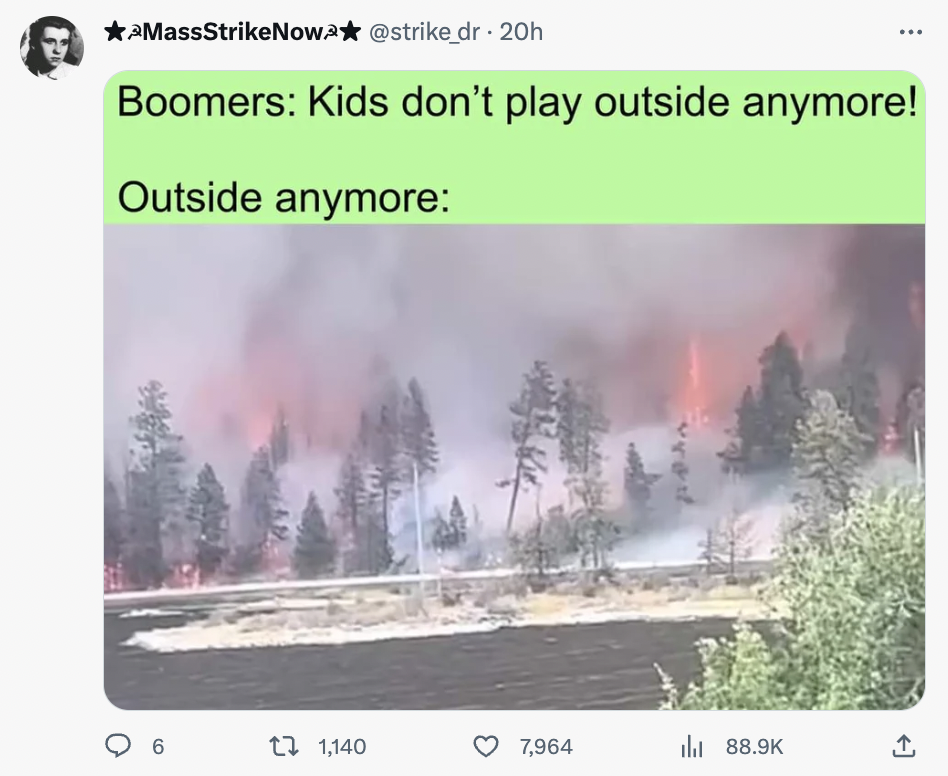Twitter Highlights: 23 of the Best Tweets From Today August 24, 2023