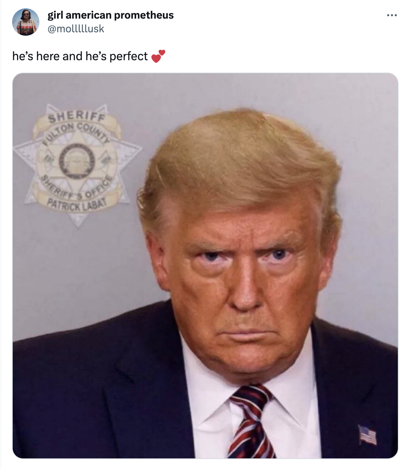 The Best Trump Mugshot Memes and Edits - Memes Gallery | eBaum's World