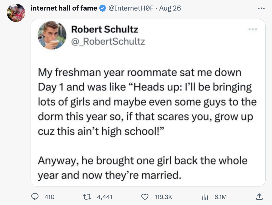 21 of the Funniest Tweets From Today August 28, 2023