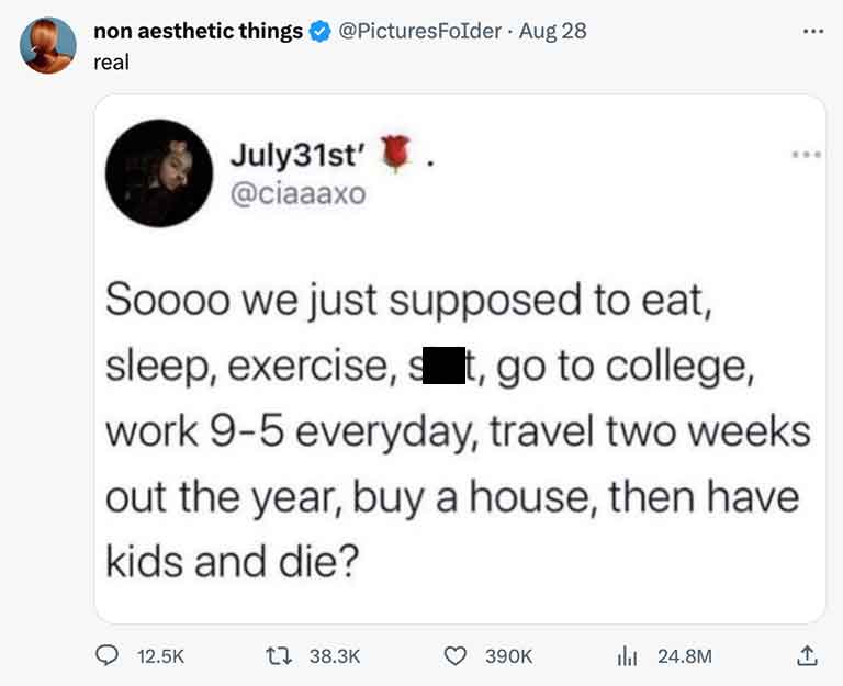 21 of the Funniest Tweets From Today August 29, 2023