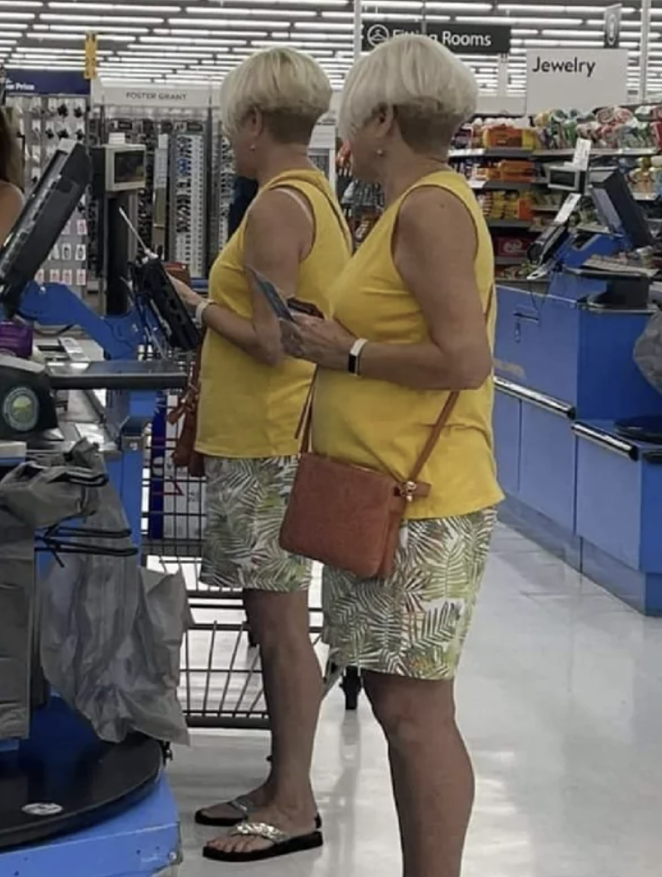 They’re multiplying… in Walmart.