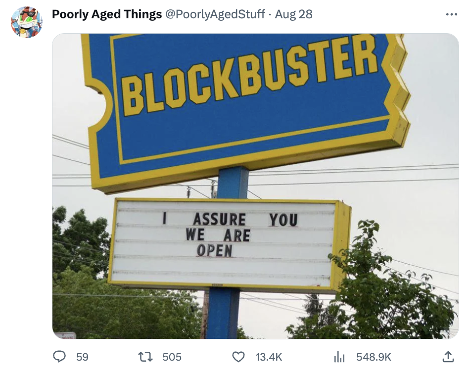 Well, it's not actually a good idea to spend all day on the internet, but it's what we're going to do anyway, so might as well have some fun with it. To help you waste your time online, here are 20 funny tweets from today. And no, unlike those government officials, these won't crab-out mid scroll-through. 