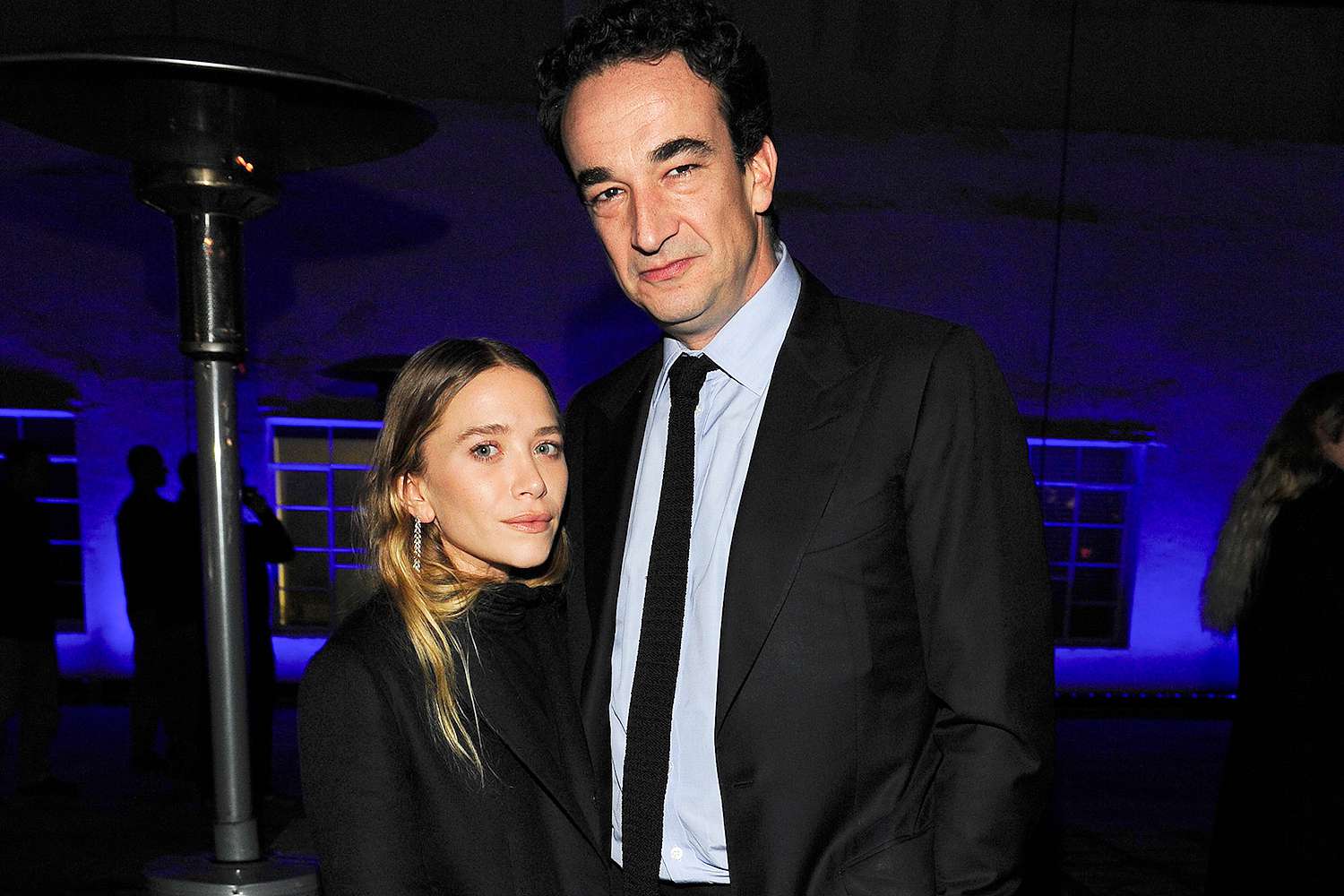 Mary-Kate Olsen was married to the French banker Olivier Sarkozy until 2021. 