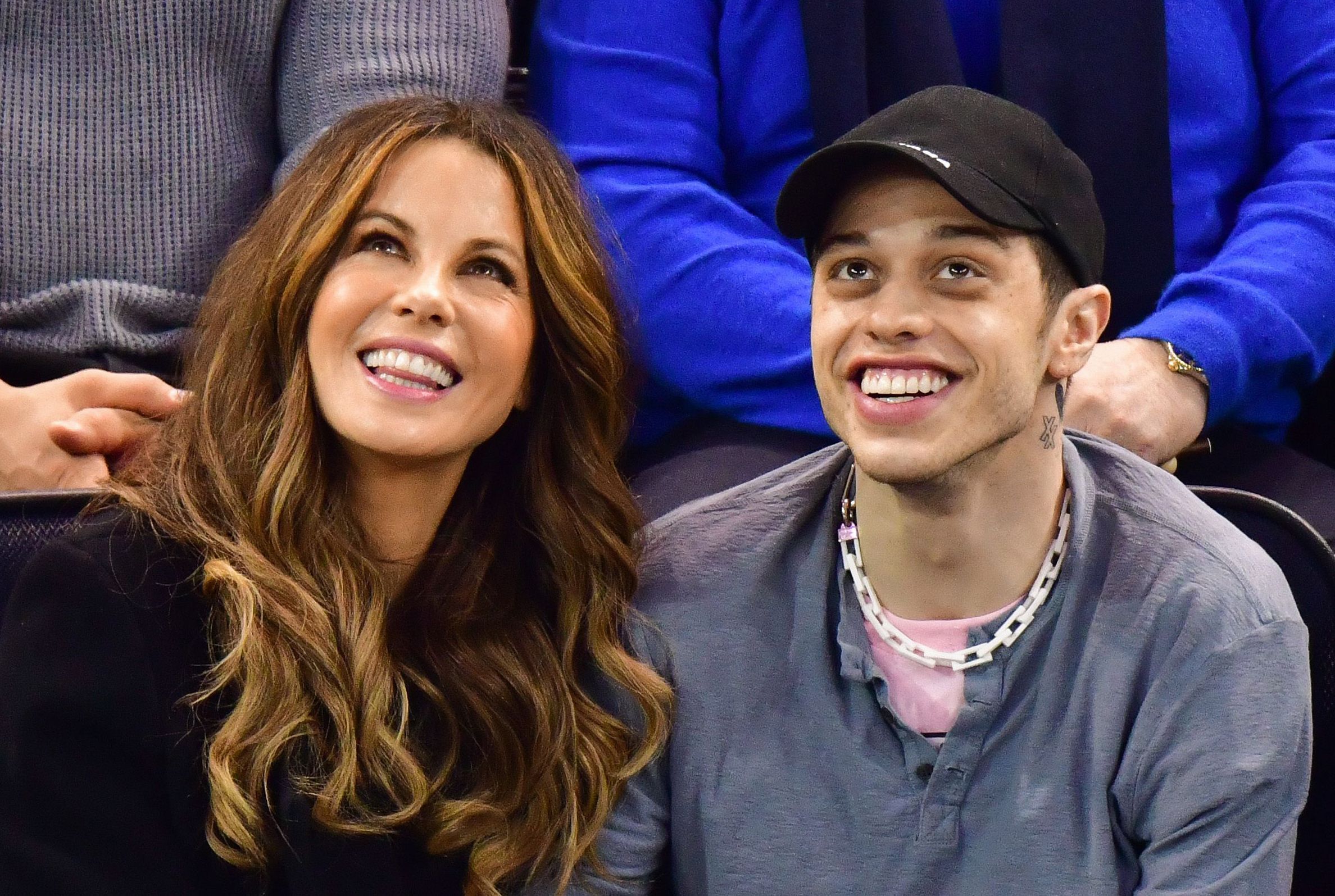 18 Celebrity Couples Out-Kicking Their Coverage