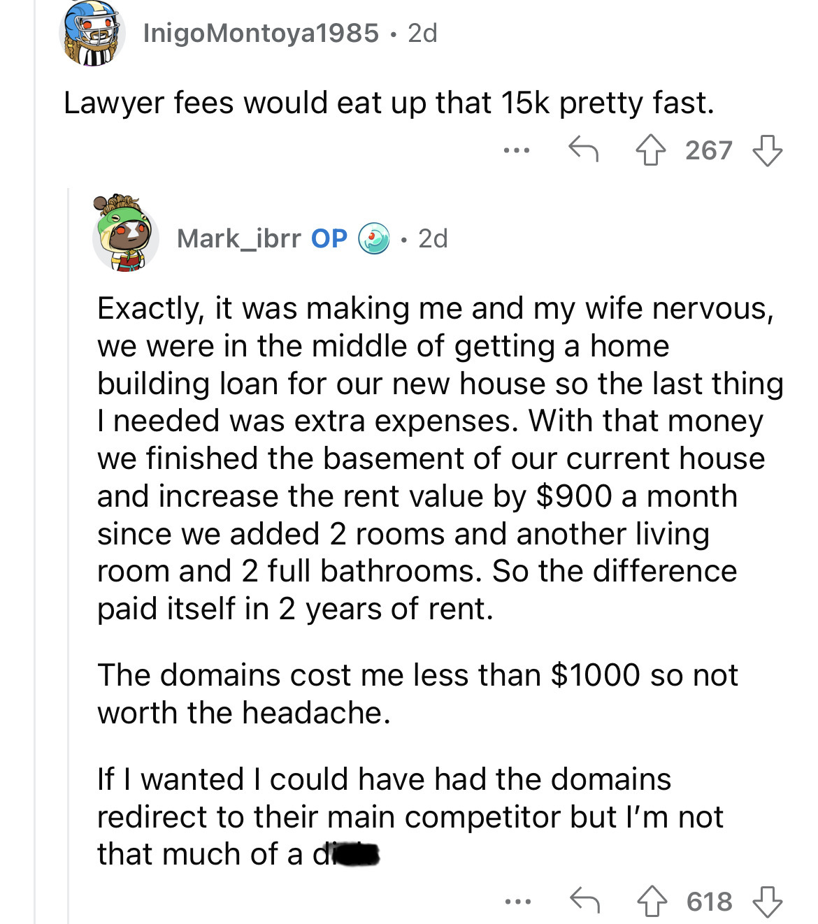 Company Refuses IT Guy's Raise – So He Buys Their Domain and Sells It To Them For $75,000