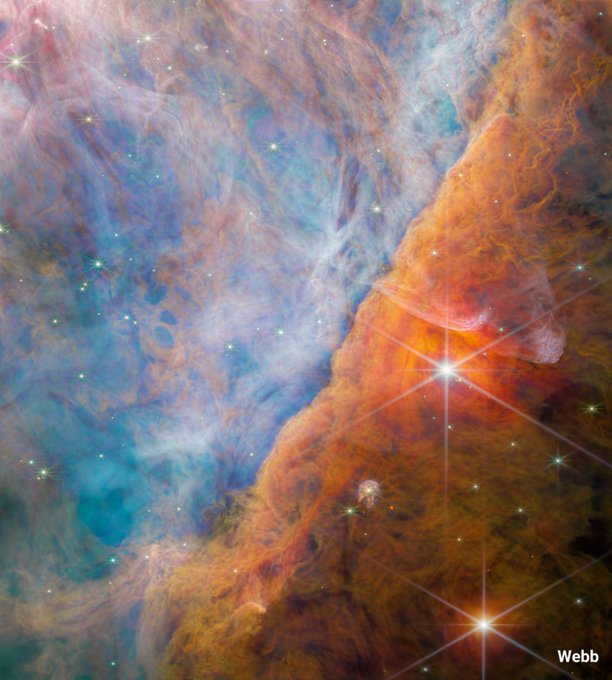 24 Incredible Deep Space Photographs Taken By the James Webb Telescope