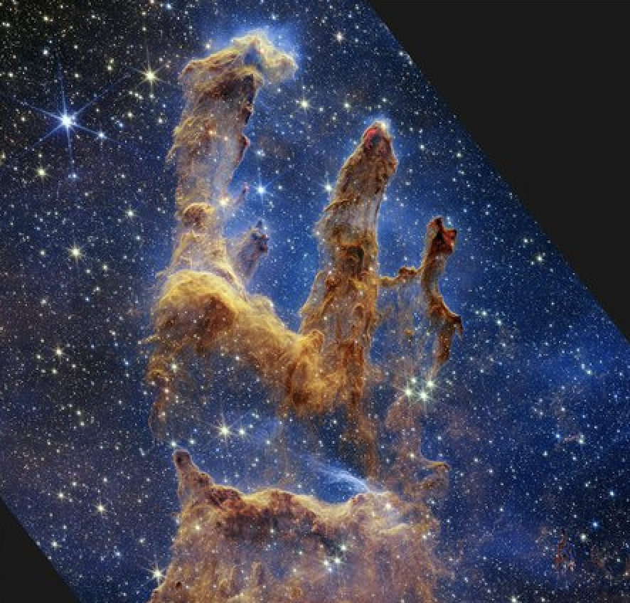 24 Amazing Photographs Taken By the James Webb Telescope