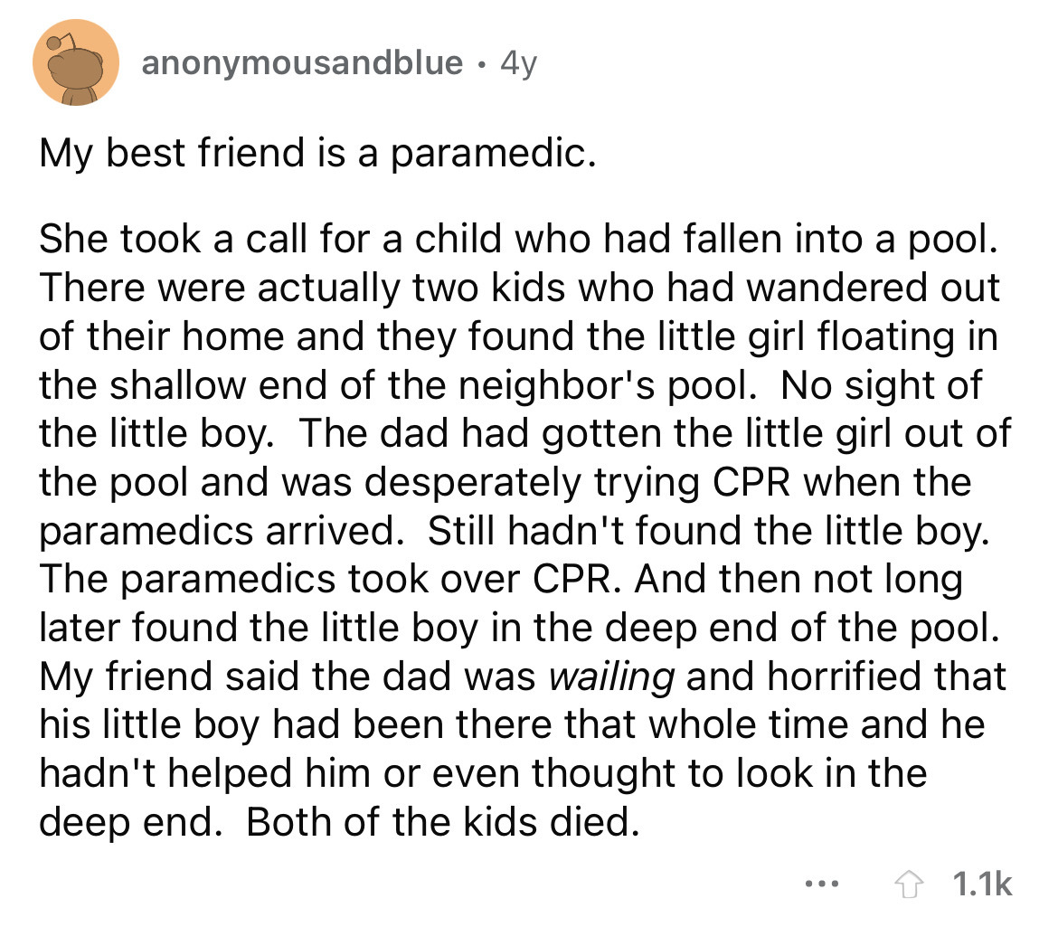12 Horror Stories From Paramedics and EMTs