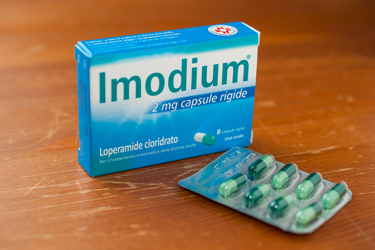 When you're taking Imodium you're actually taking an opioid. But it's designed to only interact with the opioid receptors in your digestive tract to slow down your intestines. Scientists were like hey. You know that anti-diarrhea medication heroin? Well what if we made a version of that without the pesky side effects of getting you high? u/NotMyDogPaul